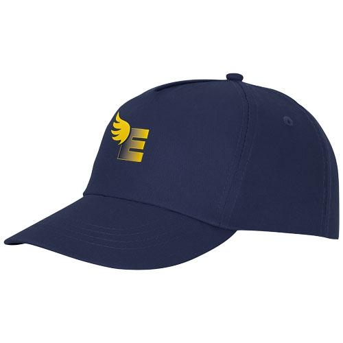 Feniks 5 panel cap navy