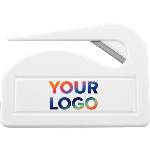 Briefopener wit