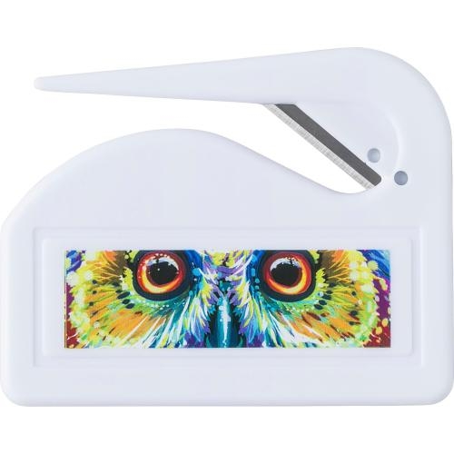 Briefopener wit