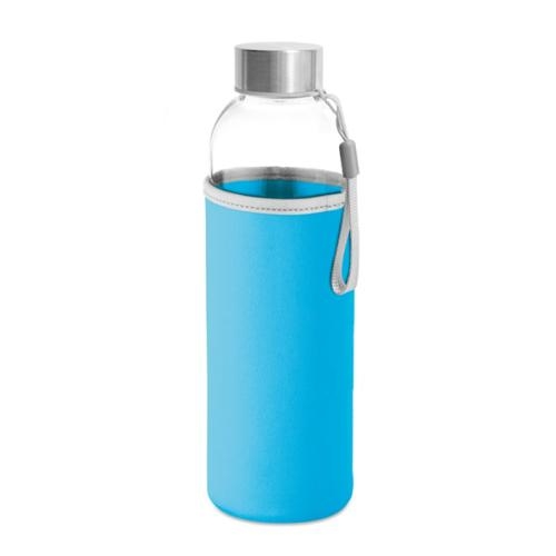 Sleeve voor drinkfles Marrakesh turquoise