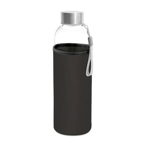 Sleeve voor drinkfles Marrakesh zwart