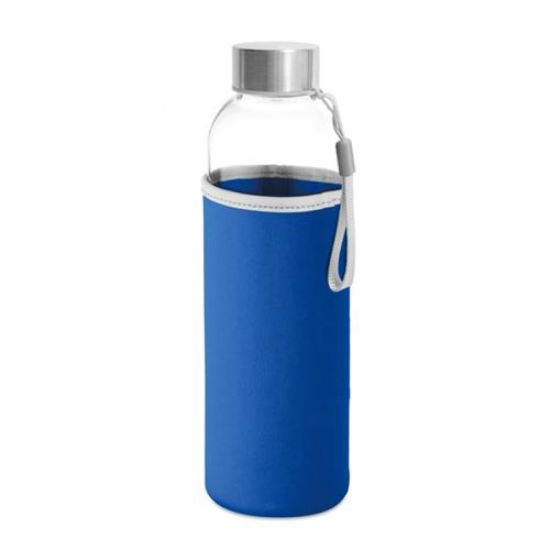 Sleeve voor drinkfles Marrakesh royal blue