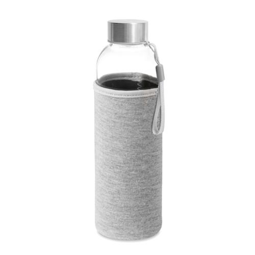 Sleeve voor drinkfles Marrakesh grijs