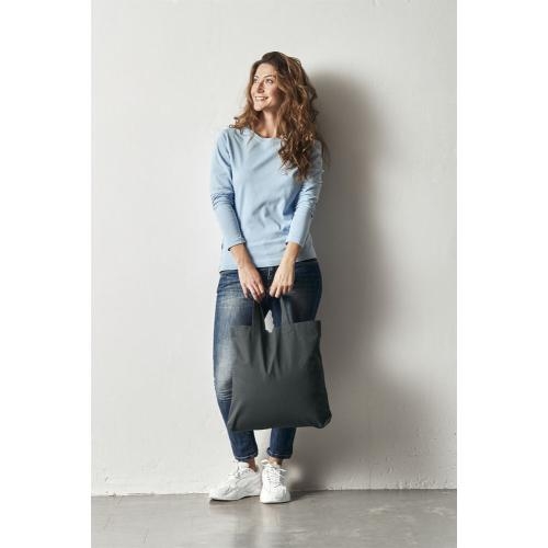Longsleeve shirt dames lichtblauw,l