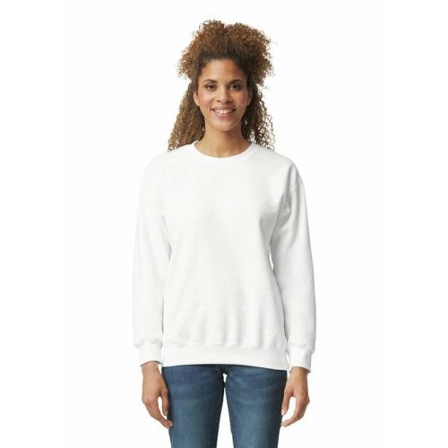 Gildan basic sweater wit,l