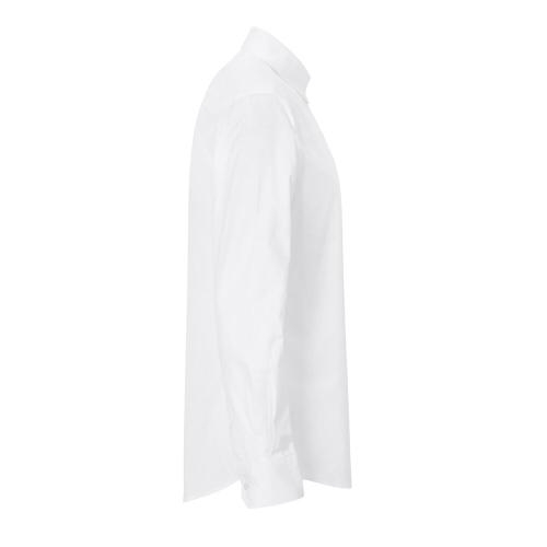 Cottover oxford overhemd wit,36