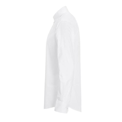 Cottover oxford overhemd wit,36