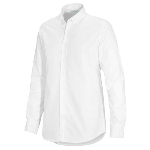 Cottover oxford overhemd wit,36