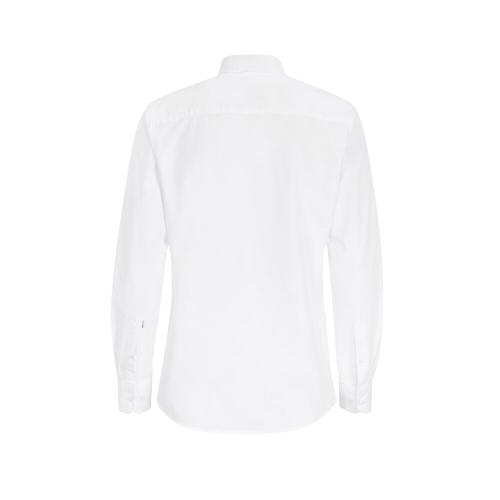 Cottover oxford overhemd wit,36