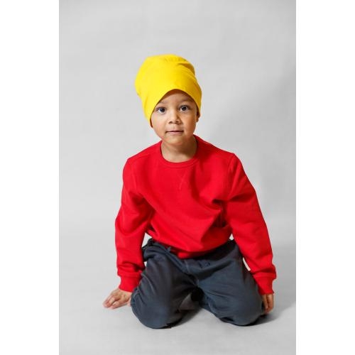 Cottover beanie geel,one