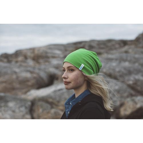 Cottover beanie geel,one