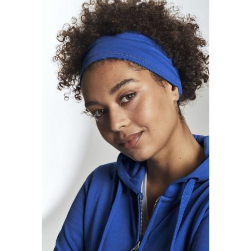Cottover full zip hoodie dames geel,l