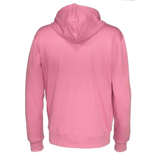 Cottover full zip hoodie heren roze,l