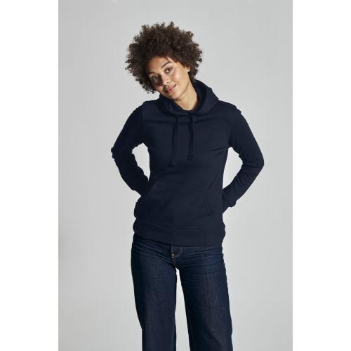 Cottover hoodie dames roze,l