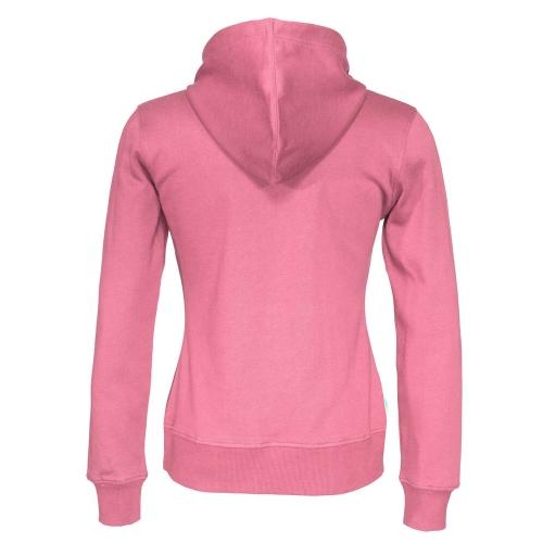 Cottover hoodie dames roze,l