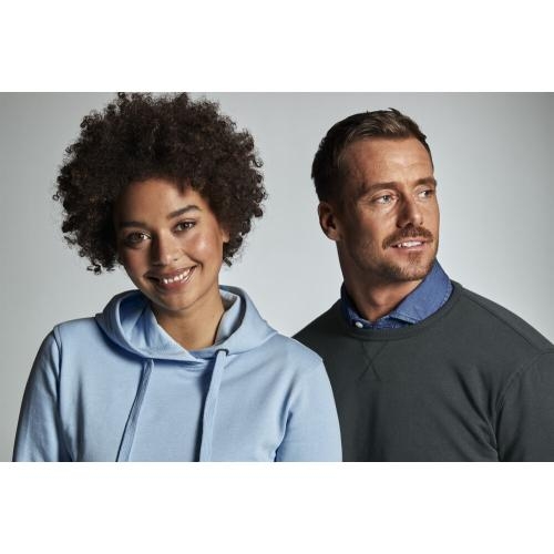 Cottover hoodie dames roze,l