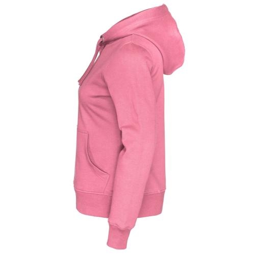 Cottover hoodie dames roze,l