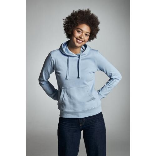 Cottover hoodie dames roze,l