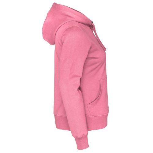 Cottover hoodie dames roze,l