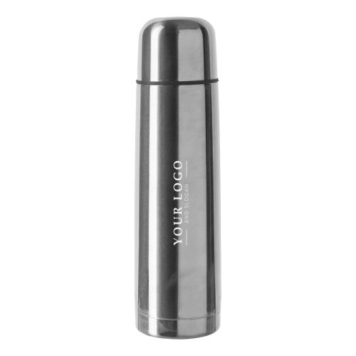 Thermosfles Celsius 500 ml zilver
