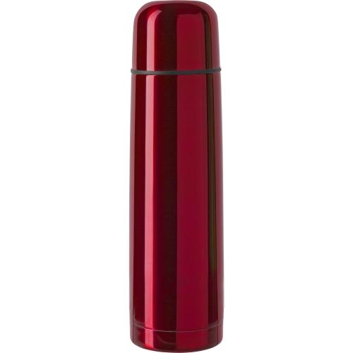 Thermosfles Celsius 500 ml rood
