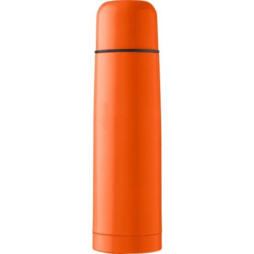 Thermosfles Celsius 500 ml oranje