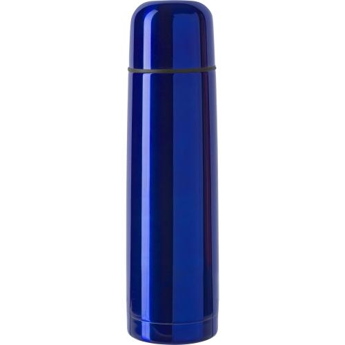 Thermosfles Celsius 500 ml kobaltblauw