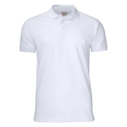 Printer Surf Pro RSX Polo Pique wit,l