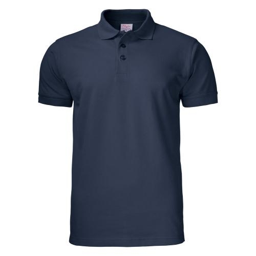 Printer Surf Pro RSX Polo Pique navy,l