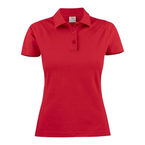 Polo pique surflady rood,l