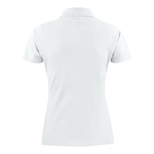 Surf Light Polo dames wit,l