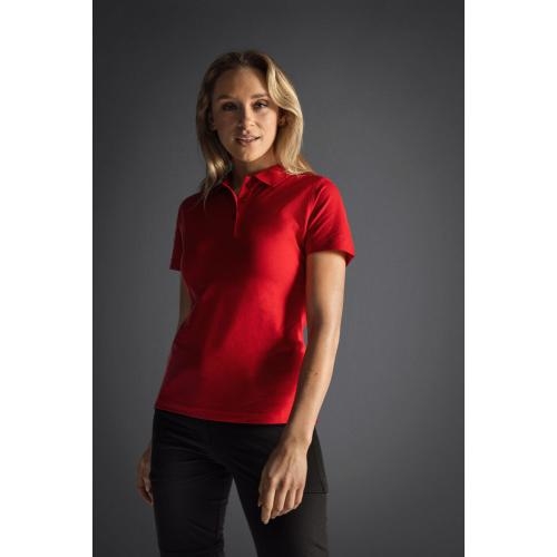 Surf Light Polo dames wit,l