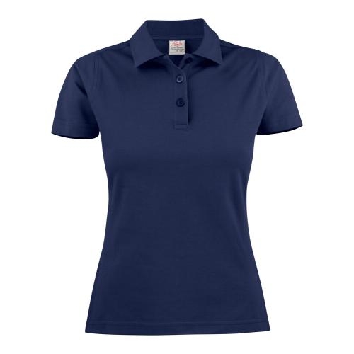 Surf Light Polo dames navy,l