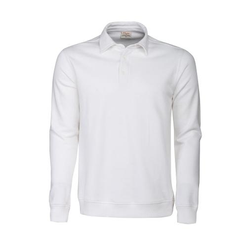 Printer Homerun Sweatshirt wit,l