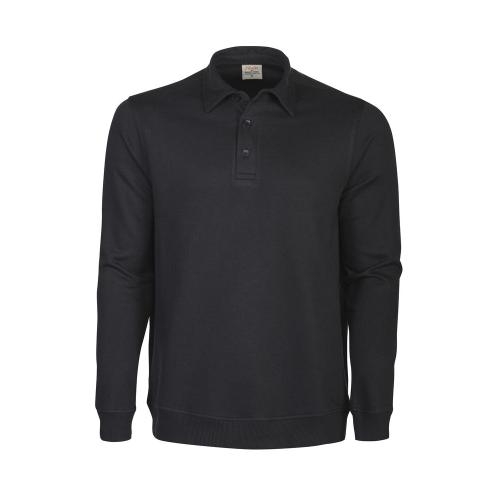 Printer Homerun Sweatshirt zwart,l