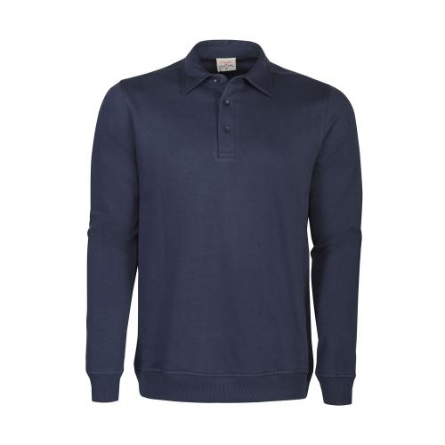 Printer Homerun Sweatshirt navy,l