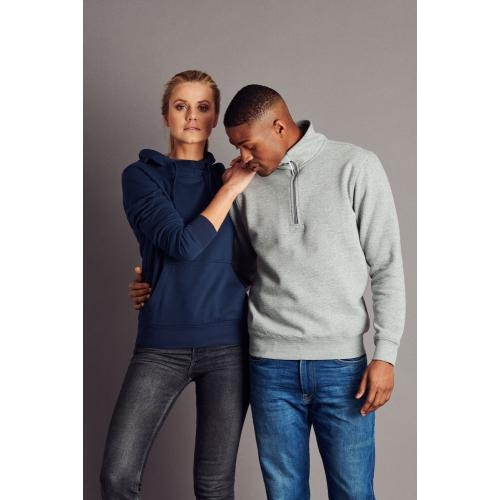 Printer Fastpitch Lady Hooded Sweater wit,l