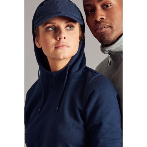 Printer Fastpitch Lady Hooded Sweater wit,l