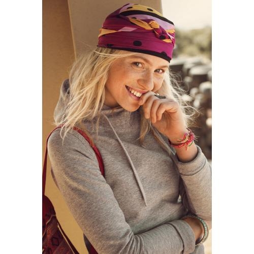 Printer Fastpitch Lady Hooded Sweater wit,l