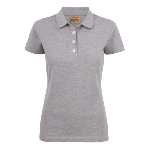 Printer Surf Stretch Lady grijs gemeleerd,l