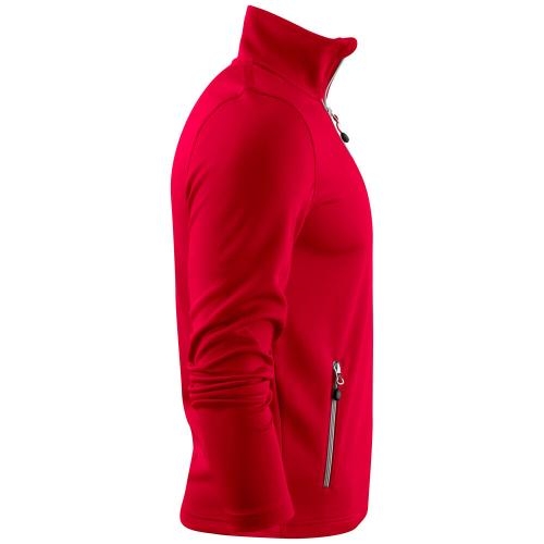 printer powerslide jacket rood,l