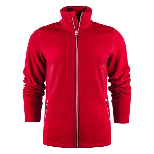 printer powerslide jacket rood,l