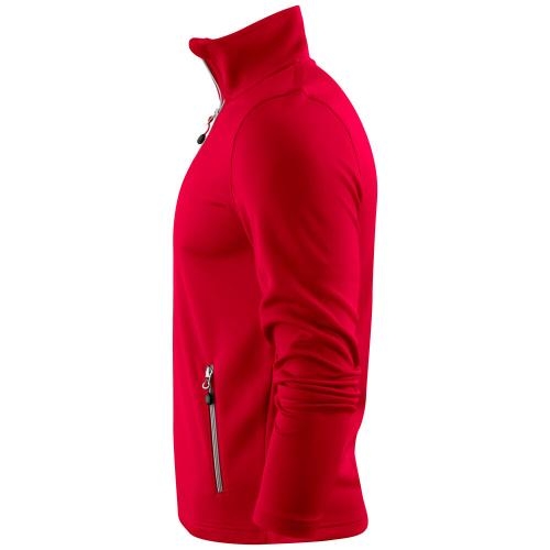printer powerslide jacket rood,l