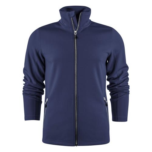 printer powerslide jacket navy,l