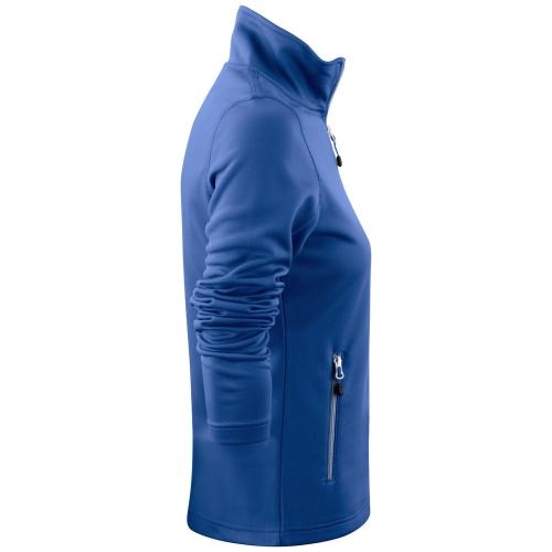 printer powerslide lady jacket blauw,l