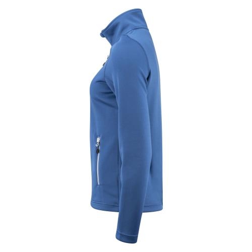 printer powerslide lady jacket blauw,l