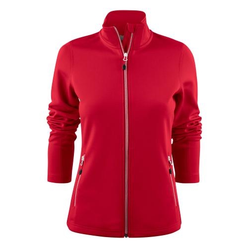 printer powerslide lady jacket rood,l