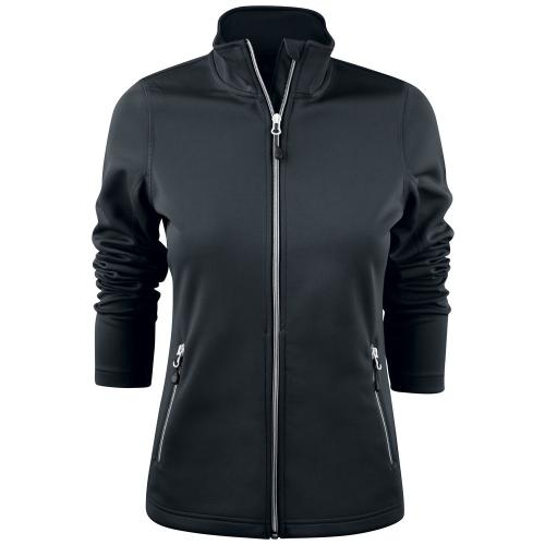 printer powerslide lady jacket zwart,l
