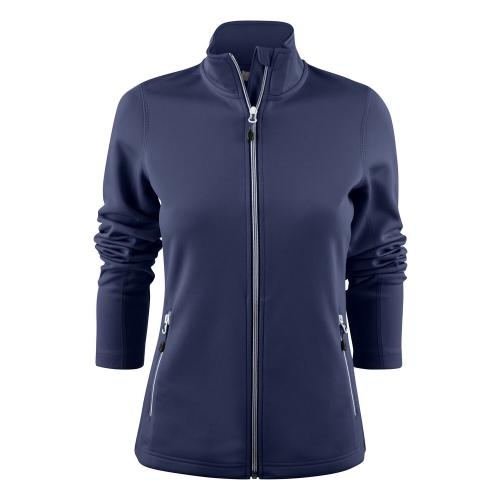 printer powerslide lady jacket navy,l