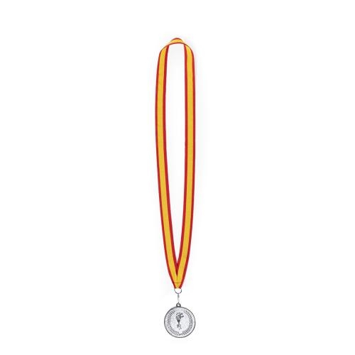 Medaille Corum spanje/zilver